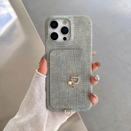 dior風 アイフォーン17pro スマホケース 