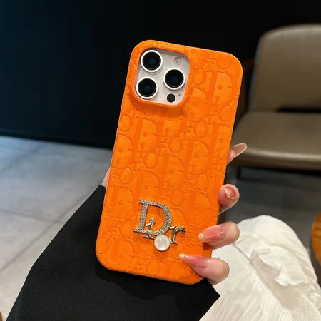 dior風 アイフォーンiphone16 スマホケース 