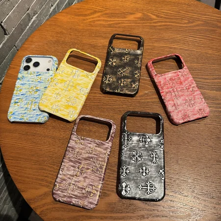 chrome hearts クロームハーツ iphone17pro スマホケース 