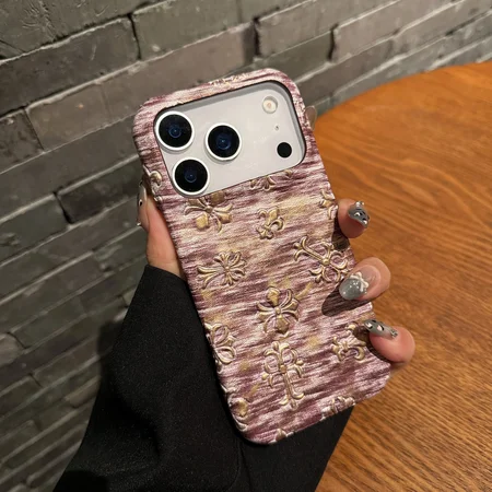 iphone17 クロームハーツ スマホケース 