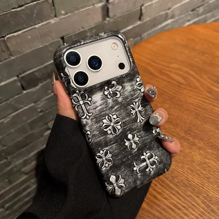 アイフォーン17pro max 携帯ケース クロームハーツ 