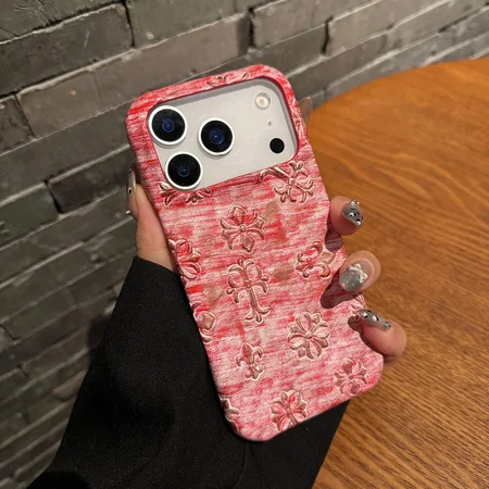 chrome hearts クロームハーツ iphone17pro スマホケース 