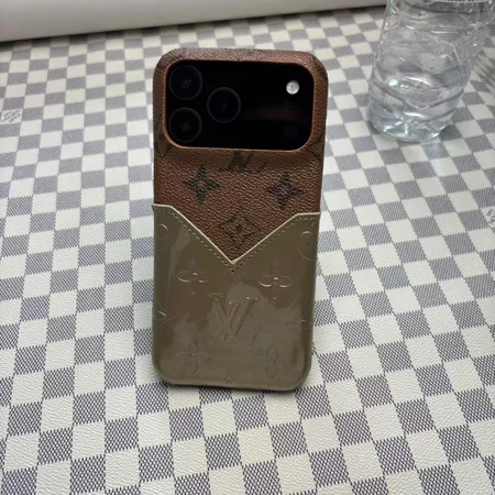 アイフォーン17plus スマホケース ルイビトン 