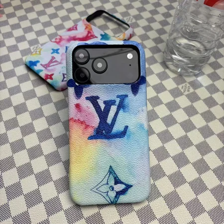 iphone17プラス ルイビトン風 ケース 