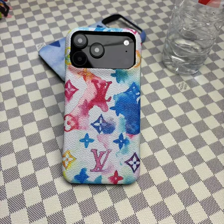 iphone17plus 携帯ケース ルイヴィトン風 