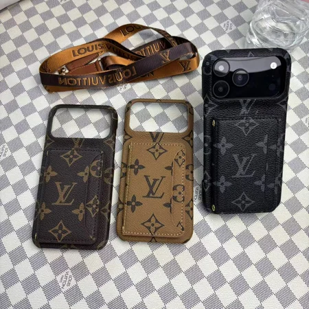 ハイブランド カバー アイフォーンiphone17 ルイビトン 