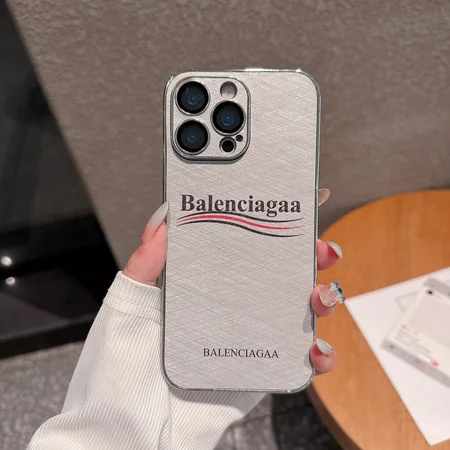 アイフォンiphone17plus 携帯ケース balenciaga バレンシアガ 