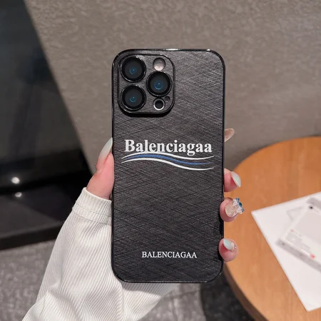 iphone17プロ バレンシアガ balenciaga 携帯ケース 