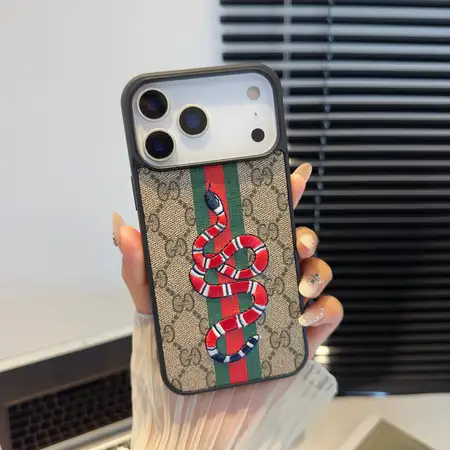 ブランド カバー iphone17 gucci グッチ 