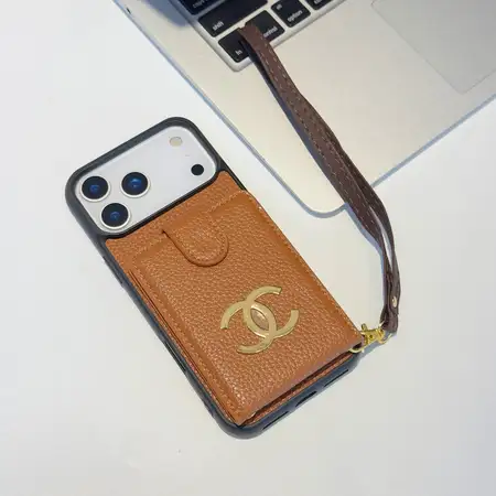 アイホン17プラス chanel スマホケース 