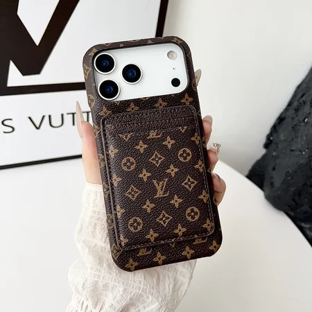 ルイヴィトン風 iphone17プラス スマホケース 