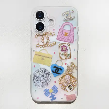 アイフォーン17pro 携帯ケース chanel 