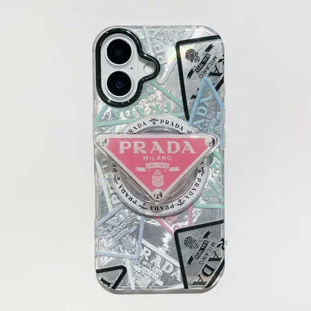 prada アイフォーンiphone16 Plus カバー 