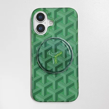 ハイブランド スマホケース アイフォーンiphone17promax goyard風 