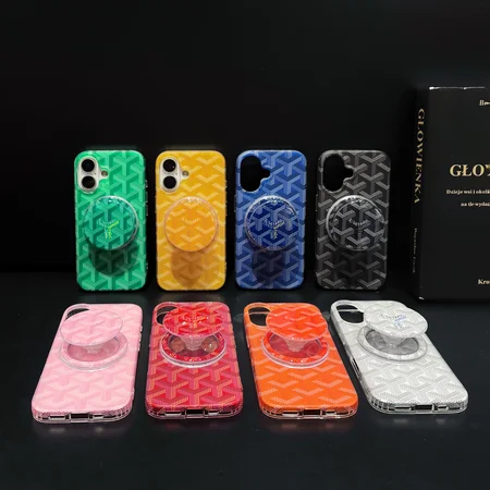 goyard iphone17プラス ケース 