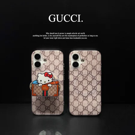 gucci風 アイホン17 携帯ケース  ブランド