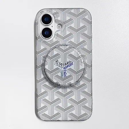 アイフォンiphone17pro ケース ゴヤール goyard 