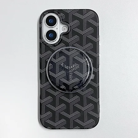 goyard スマホケース アイフォン16 