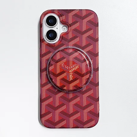 goyard iphone17プラス ケース 