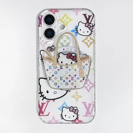アイフォーンiphone17プロmax vuitton風 ケース 