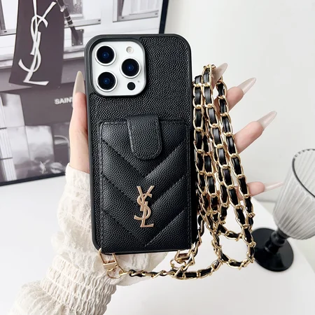 iphoneiphone17プロ ysl スマホケース 