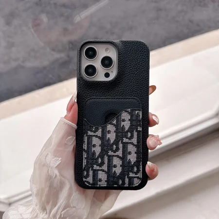 dior風 アイホン17プラス スマホケース 