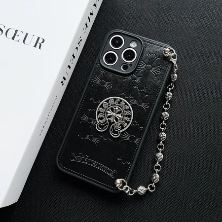iphone17 chrome hearts 携帯ケース 
