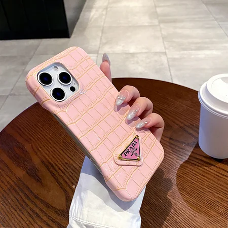アイホンiphone17プロ カバー prada 