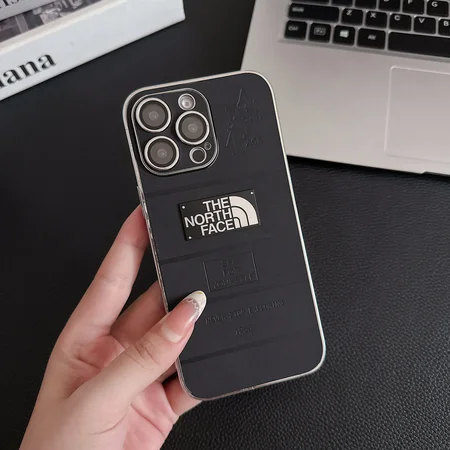 iphone17 ケース the north face 