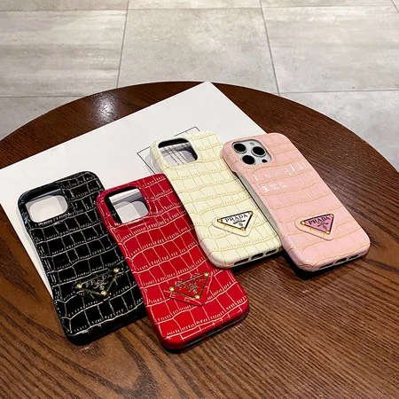 ブランド 携帯ケース iphoneiphone17 prada プラダ 