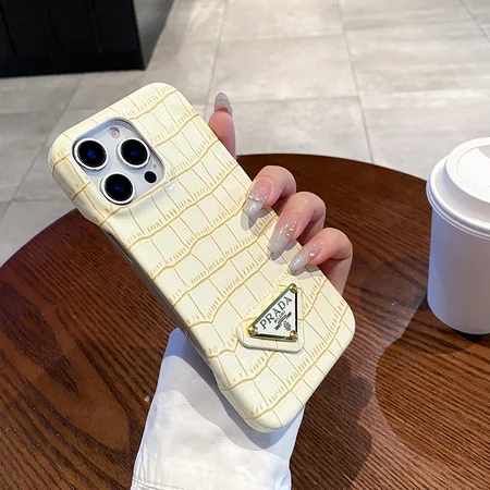 prada プラダ 携帯ケース アイフォン15 plus 