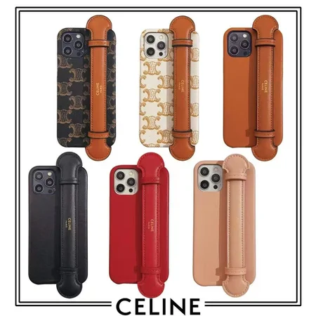 ブラック セリーヌ celine アイホン17プロ max 