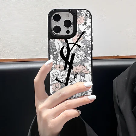 ハイブランド 携帯ケース iphoneiphone17プロ ysl イヴサンローラン 