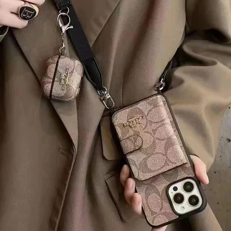 coach コーチ アイフォン16 カバー 