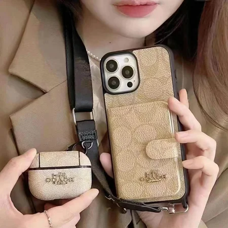 アイフォン17プロ coach 携帯ケース 