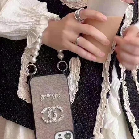 シャネル風 アイホン17pro 携帯ケース 