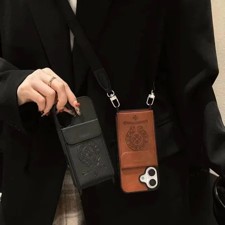 iphone17plus chrome hearts クロームハーツ ケース  落書き