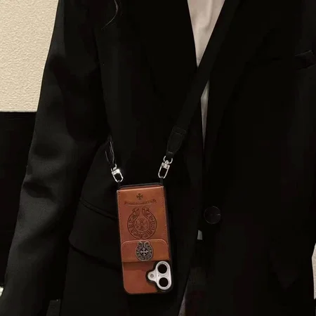 アイフォーン16 クロームハーツ chrome hearts スマホケース 