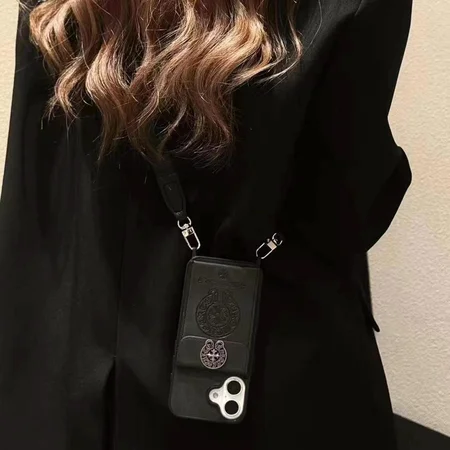 iphone17プロ max ケース chrome hearts 