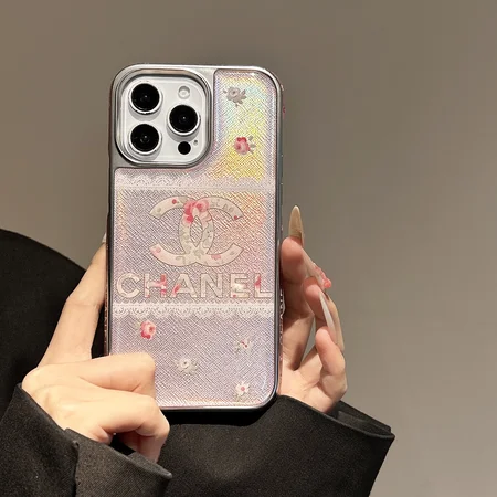 アイホン17plus スマホケース シャネル風 