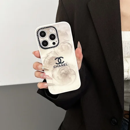 アイホンiphone17 chanel風 カバー 