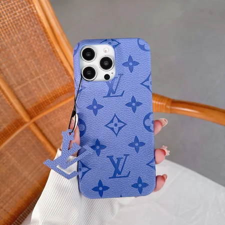 vuitton風 アイフォン16 スマホケース 