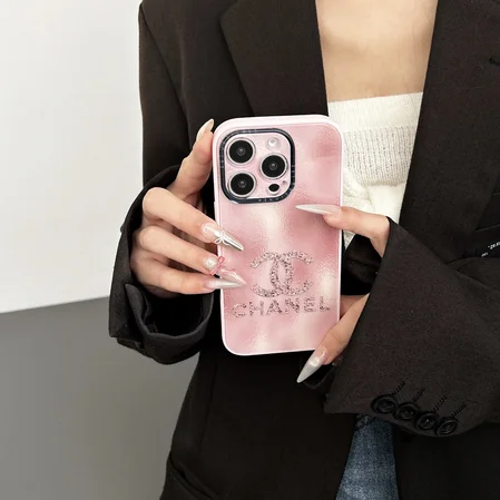 ブランド カバー iphoneiphone17plus chanel 