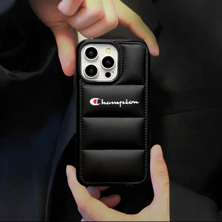 アイホンiphone17 ケース champion チャンピオン 