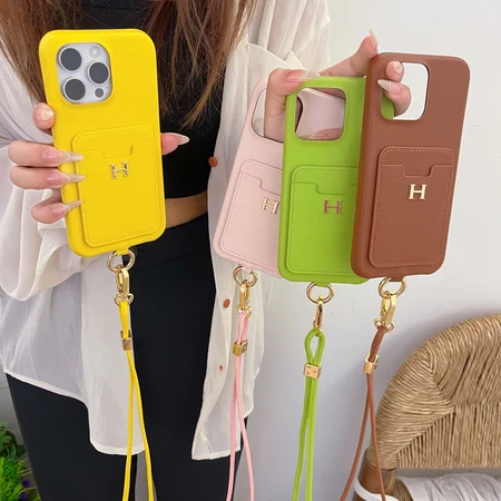 綺麗 ハイブランド 携帯ケース アイフォーンiphone17pro エルメス風 