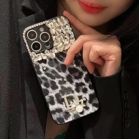 アイフォーンiphone17plus dior風 カバー 