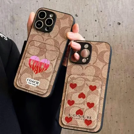 coach スマホケース iphone17プロ 