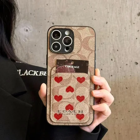 アイフォン17pro スマホケース コーチ 