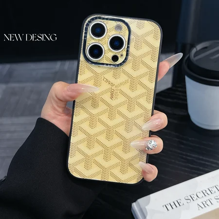 ゴヤール アイホンiphone17 スマホケース 