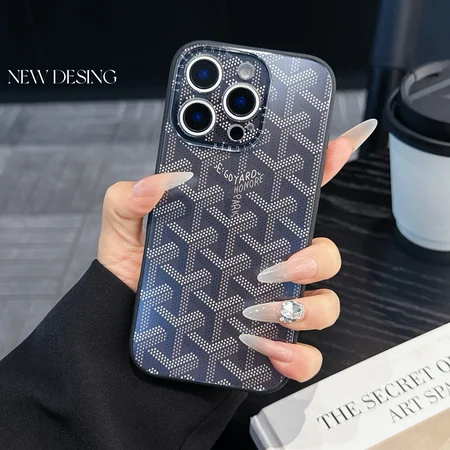 ブランド スマホケース アイフォーン17 goyard 